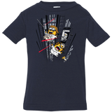 T-Shirts Navy / 6 Months Despicable Escape Infant PremiumT-Shirt