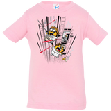 T-Shirts Pink / 6 Months Despicable Escape Infant PremiumT-Shirt
