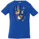 T-Shirts Royal / 6 Months Despicable Escape Infant PremiumT-Shirt