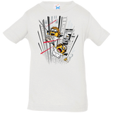 T-Shirts White / 6 Months Despicable Escape Infant PremiumT-Shirt