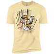 T-Shirts Banana Cream / X-Small Despicable Escape Men's Premium T-Shirt