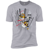 T-Shirts Heather Grey / X-Small Despicable Escape Men's Premium T-Shirt