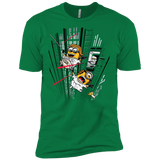 T-Shirts Kelly Green / X-Small Despicable Escape Men's Premium T-Shirt