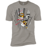 T-Shirts Light Grey / X-Small Despicable Escape Men's Premium T-Shirt