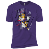 T-Shirts Purple / X-Small Despicable Escape Men's Premium T-Shirt