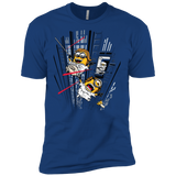 T-Shirts Royal / X-Small Despicable Escape Men's Premium T-Shirt