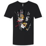 T-Shirts Black / X-Small Despicable Escape Men's Premium V-Neck