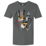 T-Shirts Heavy Metal / X-Small Despicable Escape Men's Premium V-Neck