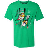 T-Shirts Envy / Small Despicable Escape Men's Triblend T-Shirt