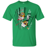 T-Shirts Irish Green / Small Despicable Escape T-Shirt