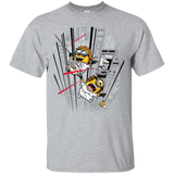 T-Shirts Sport Grey / Small Despicable Escape T-Shirt