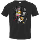 T-Shirts Black / 2T Despicable Escape Toddler Premium T-Shirt