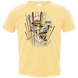 T-Shirts Butter / 2T Despicable Escape Toddler Premium T-Shirt