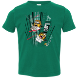 T-Shirts Kelly / 2T Despicable Escape Toddler Premium T-Shirt