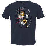 T-Shirts Navy / 2T Despicable Escape Toddler Premium T-Shirt