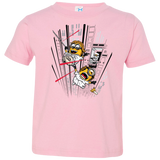 T-Shirts Pink / 2T Despicable Escape Toddler Premium T-Shirt
