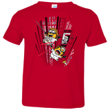 T-Shirts Red / 2T Despicable Escape Toddler Premium T-Shirt