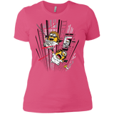 T-Shirts Hot Pink / X-Small Despicable Escape Women's Premium T-Shirt