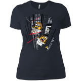 T-Shirts Indigo / X-Small Despicable Escape Women's Premium T-Shirt