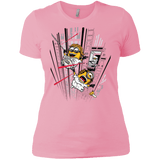 T-Shirts Light Pink / X-Small Despicable Escape Women's Premium T-Shirt