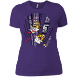 T-Shirts Purple / X-Small Despicable Escape Women's Premium T-Shirt