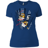 T-Shirts Royal / X-Small Despicable Escape Women's Premium T-Shirt