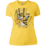 T-Shirts Vibrant Yellow / X-Small Despicable Escape Women's Premium T-Shirt