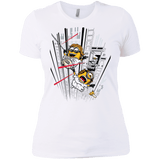 T-Shirts White / X-Small Despicable Escape Women's Premium T-Shirt