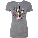 T-Shirts Premium Heather / Small Despicable Escape Women's Triblend T-Shirt