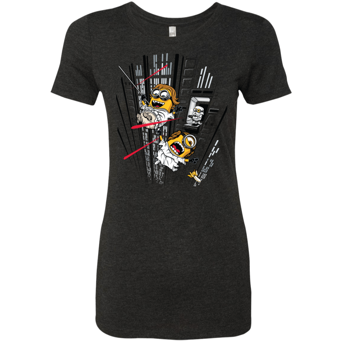 T-Shirts Vintage Black / Small Despicable Escape Women's Triblend T-Shirt