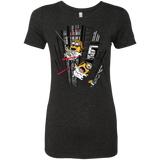 T-Shirts Vintage Black / Small Despicable Escape Women's Triblend T-Shirt