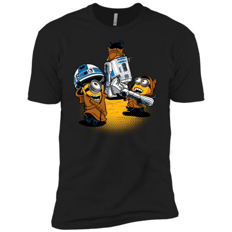 T-Shirts Black / YXS Despicable Jawas Boys Premium T-Shirt