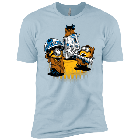 T-Shirts Light Blue / YXS Despicable Jawas Boys Premium T-Shirt