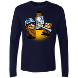 T-Shirts Midnight Navy / Small Despicable Jawas Men's Premium Long Sleeve