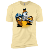 T-Shirts Banana Cream / X-Small Despicable Jawas Men's Premium T-Shirt