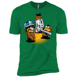 T-Shirts Kelly Green / X-Small Despicable Jawas Men's Premium T-Shirt