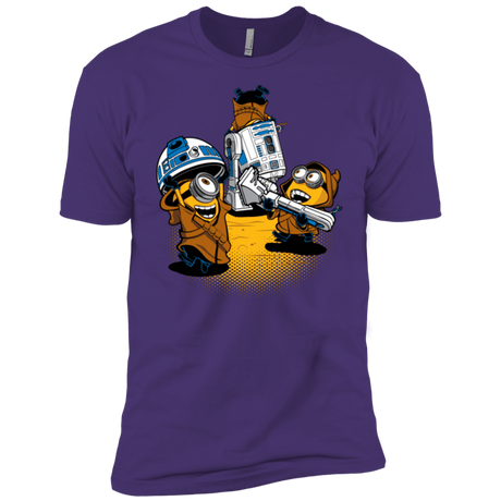 T-Shirts Purple / X-Small Despicable Jawas Men's Premium T-Shirt