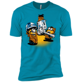 T-Shirts Turquoise / X-Small Despicable Jawas Men's Premium T-Shirt