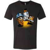 T-Shirts Vintage Black / Small Despicable Jawas Men's Triblend T-Shirt