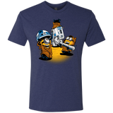 T-Shirts Vintage Navy / Small Despicable Jawas Men's Triblend T-Shirt