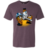 T-Shirts Vintage Purple / Small Despicable Jawas Men's Triblend T-Shirt