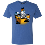 T-Shirts Vintage Royal / Small Despicable Jawas Men's Triblend T-Shirt