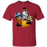 T-Shirts Cardinal / Small Despicable Jawas T-Shirt