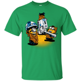T-Shirts Irish Green / Small Despicable Jawas T-Shirt