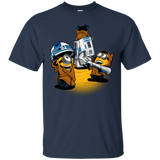 T-Shirts Navy / Small Despicable Jawas T-Shirt