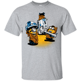 T-Shirts Sport Grey / Small Despicable Jawas T-Shirt