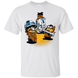 T-Shirts White / Small Despicable Jawas T-Shirt