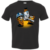 T-Shirts Black / 2T Despicable Jawas Toddler Premium T-Shirt