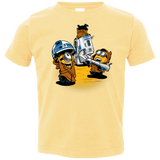 T-Shirts Butter / 2T Despicable Jawas Toddler Premium T-Shirt