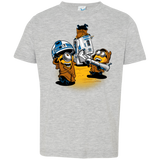 T-Shirts Heather / 2T Despicable Jawas Toddler Premium T-Shirt
